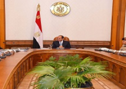 اجتمع السيد الرئيس عبد الفتاح السيسي اليوم الثاني للمجلس القومي للمدفوعات
