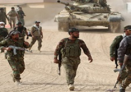 الجيش العراقي يحرز المزيد من الانتصارات على تنظيم داعش ، ويدمر مقرا لها بين ديالي وصلاح الدين