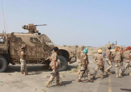 القوات اليمنية تواصل تقدمها في نهم شرقي صنعاء