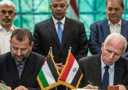 المجلس الوطني الفلسطيني يدعو لسرعة تنفيذ المصالحة