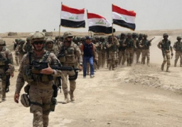 القوات العراقية تبدأ عملية تحرير ناحية الرمانة وقضاء راوة غربي الأنبار من قبضة “داعش”