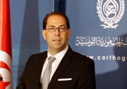 رئيس وزراء تونس يبدأ اليوم أول زيارة رسمية لمصر .. ويلتقى الرئيس السيسى الأحد