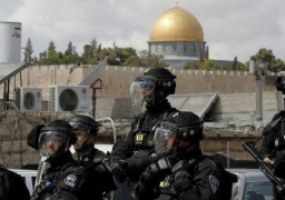إسرائيل تعزز قواتها للسيطرة القدس الشرقية