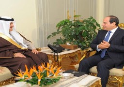 الرئيس يبحث تعزيز التعاون مع رئيس هيئة السياحة بالسعودية