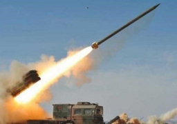 مليشيات الحوثي تطلق صاروخا باليستيا على مأرب باليمن