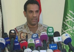 تحالف الشرعية باليمن يعلن ضبط أسلحة هربتها إيران إلى الحوثيين