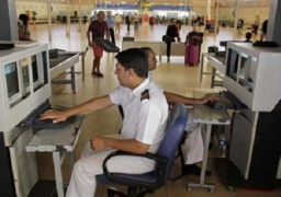 تطوير الأجهزة الأمنية بالمطارات المصرية ب57 مليون دولار