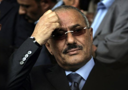 مقتل علي عبدالله صالح الرئيس اليمنى السابق