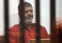 تأجيل محاكمة محمد مرسي وقيادات الإخوان في قضية التخابر إلى الغد