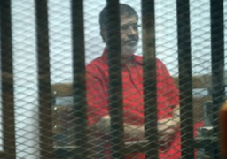 تأجيل إعادة محاكمة مرسى و23 آخرين بقضية “التخابر مع حماس” لجلسة 8 يناير