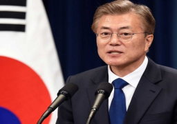 رئيس كوريا الجنوبية: لا ننظر حاليا في تخفيف العقوبات ضد كوريا الشمالية