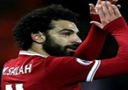 محمد صلاح يفوز بجائزة لاعب الشهر في ليفربول للمرة الرابعة