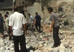 مقتل 8 بينهم 4 أطفال بقصف لريفي حلب وإدلب