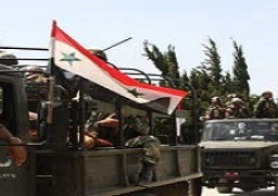 الجيش السوري يسيطر علي قري بجنوبي عفرين
