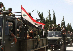 تعزيزات من الجيش السوري تصل الغوطة الشرقية