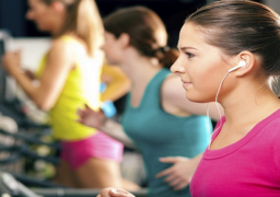 سماع الموسيقى أثناء ممارسة النشاط الرياضي يزيد من نشاط المخ