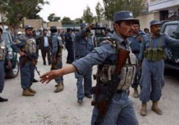 مقتل 15 من قوات الأمن الأفغانية في هجوم لطالبان
