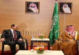 وزير الداخلية ونظيره السعودي يبحثان الأوضاع الإقليمية