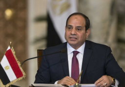 السيسي يتابع من وزارة الداخلية دور الشرطة في عملية سيناء 2018