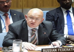 السفير الروسي لدى الامم المتحدة يعتبر ان “الاولوية لتجنب خطر حرب”