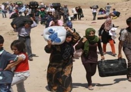 خروج نحو 154 ألف شخص من الغوطة الشرقية منذ الهدنة