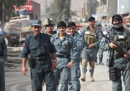 قوات الأمن الأفغانية تضرب أهداف لطالبان بـ”غازني”