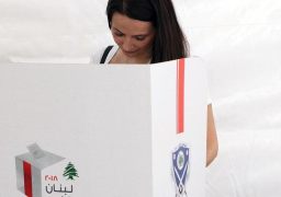 انطلاق المرحلة الاولى من تصويت اللبنانين فى الخارج فى الانتخابات البرلمانية