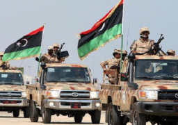 الجيش الليبي يتقدم في أكبر أحياء درنة