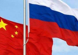 الخارجية الصينية : سنوقع وثائق مهمة مع روسيا تحدد مسار العلاقات