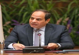 الرئيس السيسي يوقع قانون إنشاء الهيئة العامة لاستاد القاهرة الرياضي