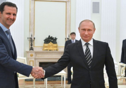 الكرملين : بوتين يلتقي نظيره السوري في مدينة سوتشي الروسية