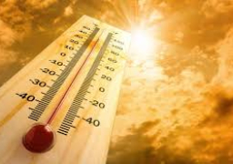 الأرصاد: استمرار ارتفاع درجات الحرارة الاثنين.. والعظمى بالقاهرة 40