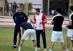 خالد جلال يطالب لاعبي الزمالك بالفوز بكأس مصر