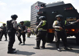 الشرطة الإندونيسية: منفذو الهجوم على مركز الشرطة ينتمون لـ”داعش”