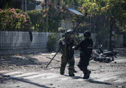 ارتفاع ضحايا الاعتداءات على كنائس إندونيسيا إلى 6 قتلى و35 مصابًا