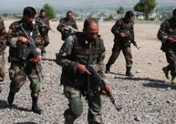 مقتل وإصابة 8 من القوات الأمنية الأفغانية في هجوم  لطالبان شمال البلاد