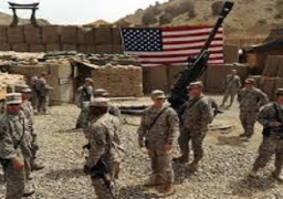 القوات الأمريكية في أفغانستان تتعهد بوقف إطلاق النار مع طالبان