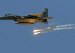 التحالف الدولي ينفي شن ضربات جوية في شرق سوريا