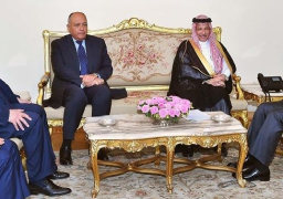 السيسي يؤكد حرص مصر على مواصله تطوير افاق التعاون بين مصر والسعودية في مختلف المجالات