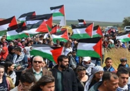 “أهالي غزة” يستعدون للمشاركة بـ”جمعة الوفاء” للخان الأحمر بالقدس