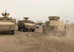 الجيش اليمني يسيطر على سلسلة جبال السابح بمحافظة صعدة