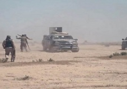 القوات الأردنية ترصد آليات تابعة لداعش قرب الحدود مع سوريا