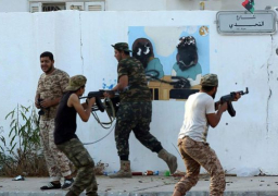 تجدد الاشتباكات في منطقة “خلة الفرجان” جنوب طرابلس