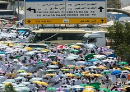السعودية: إجمالي الحجاج بلغ مليوني و369 ألف حاج حتى اليوم