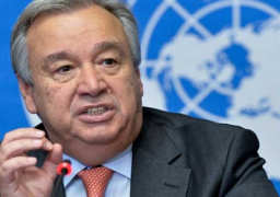 الأمين العام للأمم المتحدة يقدم 4 مقترحات لحماية الفلسطينيين في الأراضي المحتلة