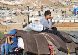 عمان تدرس مقترحات موسكو حول اللاجئين السوريين