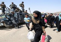 عودة 150 عائلة نازحة لمناطقهم المحررة بالحويجة العراقية