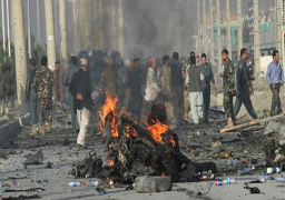 مقتل وإصابة 13 شخصا في انفجار عبوة ناسفة في شمال أفغانستان