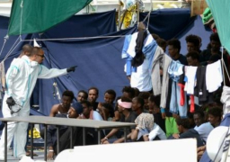 موغيريني تدعو “الاوروبي” لتحمل المزيد من المسؤولية بشأن المهاجرين