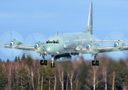 موسكو .. اختفاء طائرة روسية فوق سوريا وسط هجمات إسرائيلية وفرنسية